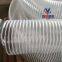 High temperature resistant PVC steel wire hoseThickened frost-resistant PVC transparent steel wire pipe