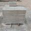 Comb toothed sieve plate