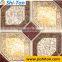 300x300 non-slip light color shiny porcelain glazed floor tile for home decoration