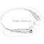 ET-730 Bluetooth Neck Hanging Headphone Set White