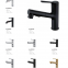 Suitable for different space requirements         pull-out design        cold and hot dual control function Suite mixer series