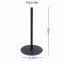 Stainless steel tissue rack vertical tissue rack simple tissue rack kitchen tissue rack multi-function roll paper rack