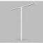 Artdecolite office reading desk light led task standing floor lamp?