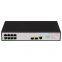 H3C S5130V2-10P-HPWR-LI Enterprise POE Switch - 8 Gigabit Ethernet + 2 SFP Ports, Layer 2/3 Managed Switch