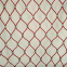 Zoo Animal Aviary 316 Stainless Steel Wire Rope Mesh Net