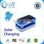 fashion foldable 220-240V LED solar desk lamp with 3 years warranty