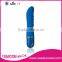 Factory CE high quality waterproof silicon sexy girl body G spot vibrator G point vibrator