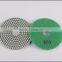 Engineered Stone Wet Polishing Pad