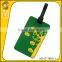 halloween luggage tags wholesale for kids