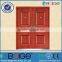 BG-AF9005 carved double doors/double entry doors modern/double shed steel doors