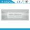 SY-2008 white cheap acrylic bathtub