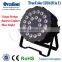Bearmy 24*12w 6in1 RGBWU+AV Led par can 64 light for dj,pub,bar stage lighting                        
                                                Quality Choice