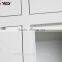KD structure multi-functional 8 door clothing steel locker/locker cabinet