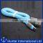 Hot Sell Colorful Flat USB 31 Type-C Cable