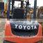 Forklift Price Used Toyota FD30(3 ton) Forklift For Sale