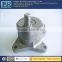 tumbled aluminium die casting cnc machining mechanical assemble parts