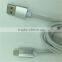 Best selling magnetic usb cable guangdong manufacture 2016  express magnetic usb charging cable for iphone