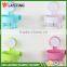 Multi-function Plastic Hairdryer Rack Bathroom Plastic Towel Rack for bathroom rack