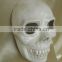 halloween party mask pvc blank white mask
