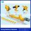 Continuous Feeding Light Screw Conveyor for Sale