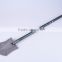 Composite Carbon Fiber Handle Multi-functional Snow Shovel for Hunting Mountaineering use