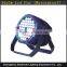 outdoor usage LED PAR light IP65 54x3w RGBW good price offer led par cans