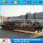 High quality rotary dryer/ gypsum powder drying machine