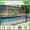 high quaility coated aluminum used swiming pool fencing