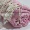 Light weight cotton Fouta Tunisian Towel