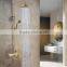 Modern Polished Finishing Hot and Cold Rainfall Shower                        
                                                Quality Choice