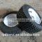 metal cart pneumatic wheels 6.50-8 5.00-6