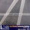 Taiwan 30D Diamond Stiff Nylon Net Fabric Roll