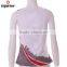 2015 sublimation Summer style light weight vest for riding