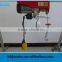 Alibaba export Pa small electric hoist 300kg 110v