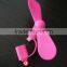 Newest design 2 in 1 mini otg usb fan for Android and iphone                        
                                                Quality Choice