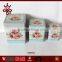 Hot sale large gift box home decorative Christmas storage boxes with lids