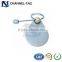 EAS anti theft plastic wine / milk bottle lock