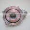GT2056V 716885 716885-5004S 716885-0004 716885-0001 turbocharger compressor housing