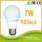 Wholesale B22 Led Bulbs Dimmable, High Power Smd Led Bulbs 7W, A60 Led Bulbs 7W