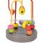 my alibaba purple base MDF base teawood beads EN71 authentication secure little kids hippo animal cheap roller coaster for sale