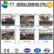 Steel H Beam steel structure with Galvanized purlin
