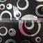 black painting glass/painted glass for decoration