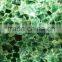 Crystal green gem stone