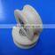 Manufacture ODM&OEM customized machined part plastic nylon pulleys