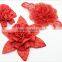 Hot sell ! ! Fashion bride handmade flower for shoes. handmade flower decoration