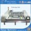 Automatic Flatbed Silk Screen Printing Machine for EVA Sole/PU leather/Glass plate/Handbag/Giftbox/Plastic board