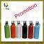 Colourful Stainless Steel Sport Drinking Metal Bottled Water
