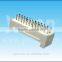 Dongguan supplier 12 pin straight dual row wafer connector