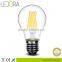 Hot sale CE certificate All glass no plastic 3.5W B22 dimmable led filament bulb 2200k