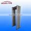 Lcd Display Metal Scanner Detector Remote Controller Walk Thru Metal Detectors For Security